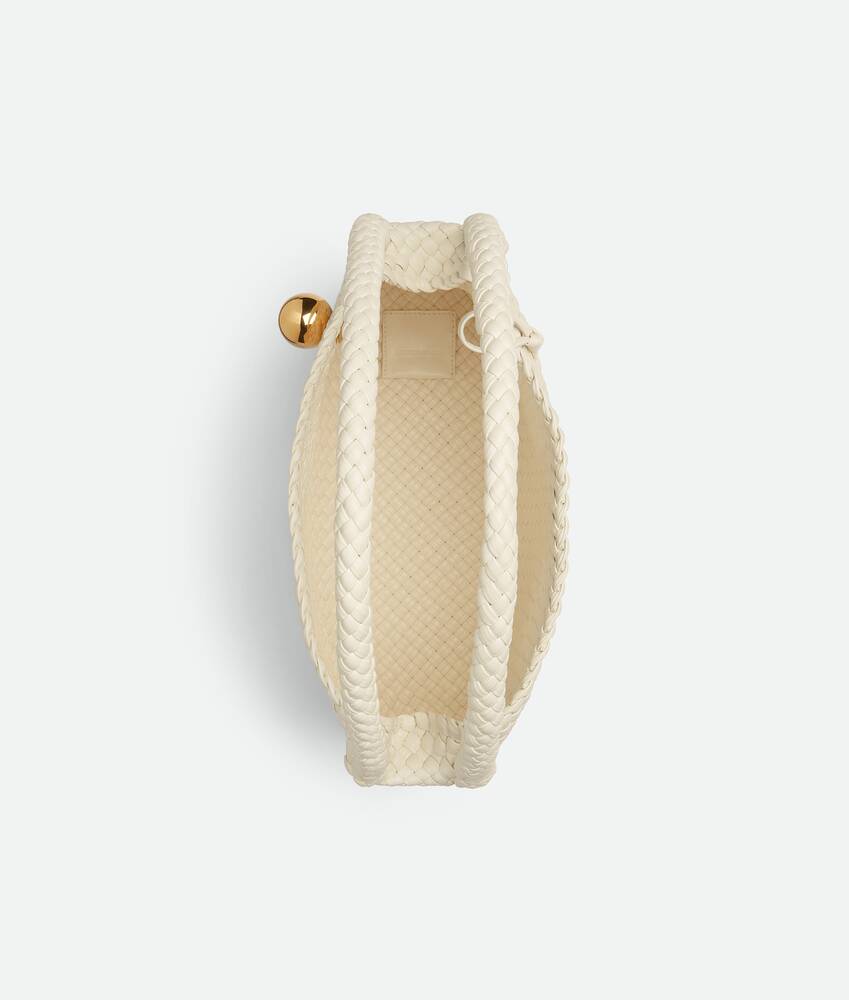 Ela's Tosca em Bone Bottega Veneta Brasil PT - Image 3