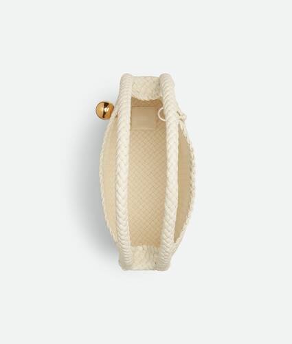 Women's Tosca in Bone Bottega Veneta Brazil EN - Image 3