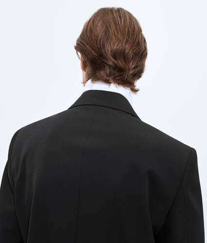 Light Wool Twill Jacket