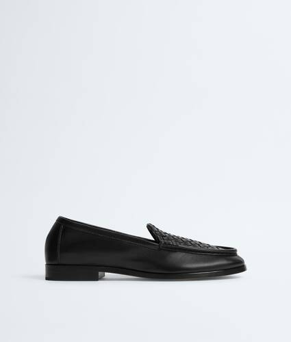 Women's Silenzio Loafer in Black Bottega Veneta Hong Kong SAR China EN - Image 1