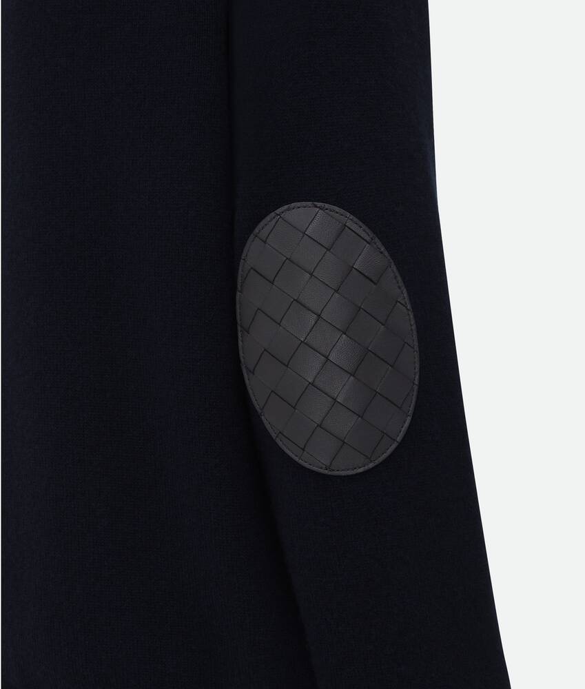 캐시미어 가디건 에 대한 남성 에 네이비 Bottega Veneta 대한민국 KO - Image 4