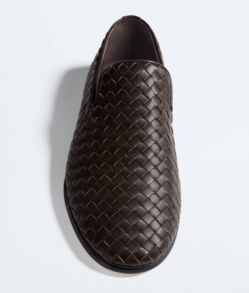 Men's Sunday Slipper in Fondant Bottega Veneta Netherlands EN - Image 4