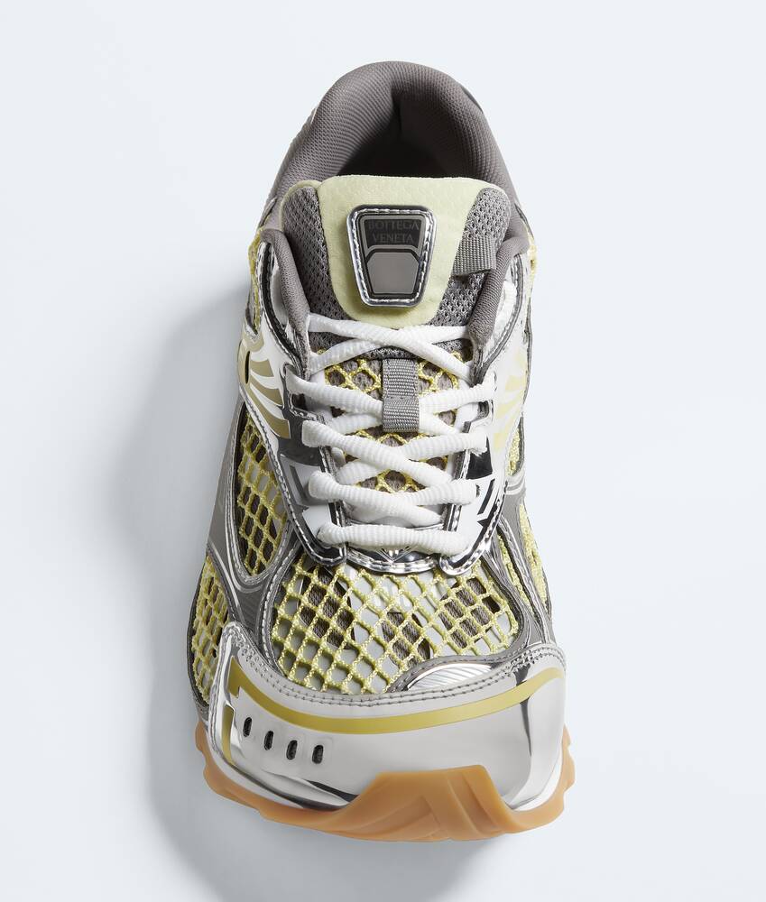 Women's Orbit Sneaker in Zesty/basalt Bottega Veneta Switzerland EN - Image 4