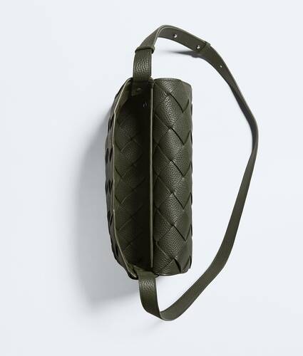 Men's Large Diago in Bark green Bottega Veneta Greece EN - Image 3
