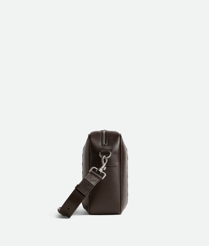 Display a large version of the product image 4 - Intrecciato Camera Bag
