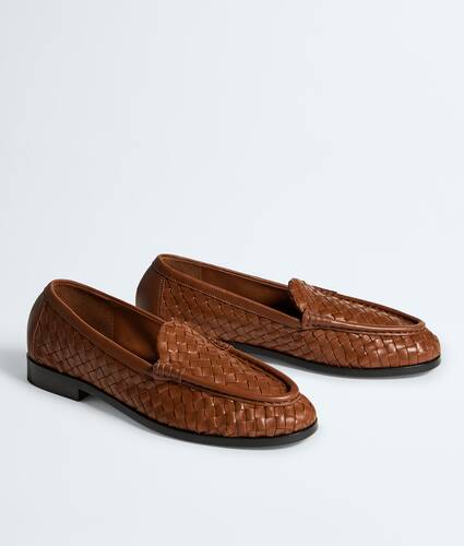 Women's Silenzio Loafer in Tannin Bottega Veneta Poland EN - Image 3