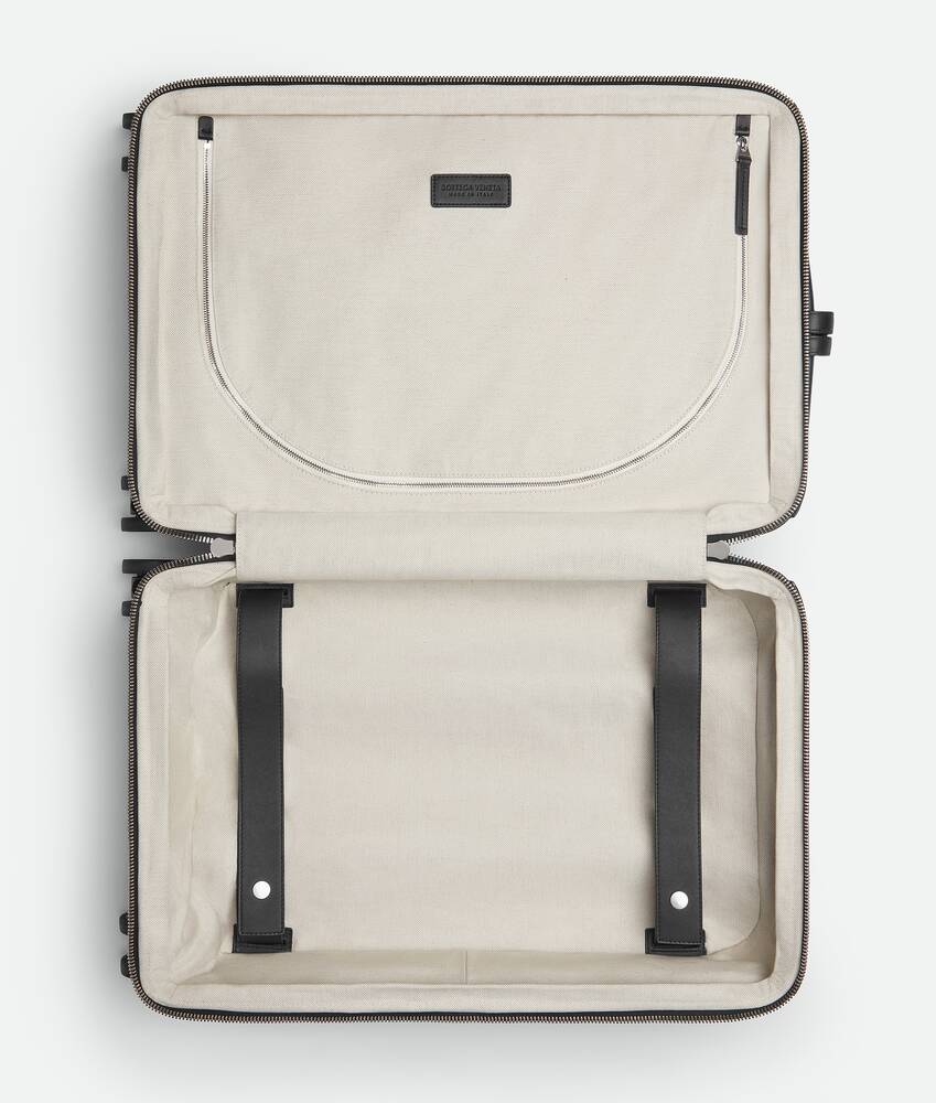 Display a large version of the product image 6 - Odyssey Intrecciato Cabin Suitcase