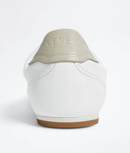 Sneakers Shot pour Femme en Alabaster/silica grey Bottega Veneta France FR - Image 3