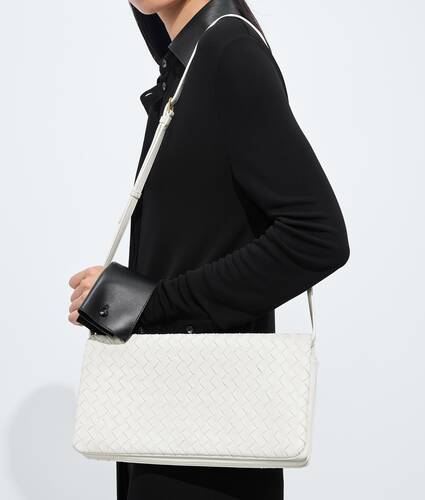 The 70 f&uuml;r Damen in Alabaster Bottega Veneta Deutschland DE - Image 2