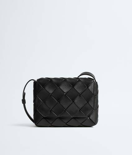 Diago da Uomo in Black Bottega Veneta Italia IT - Image 1