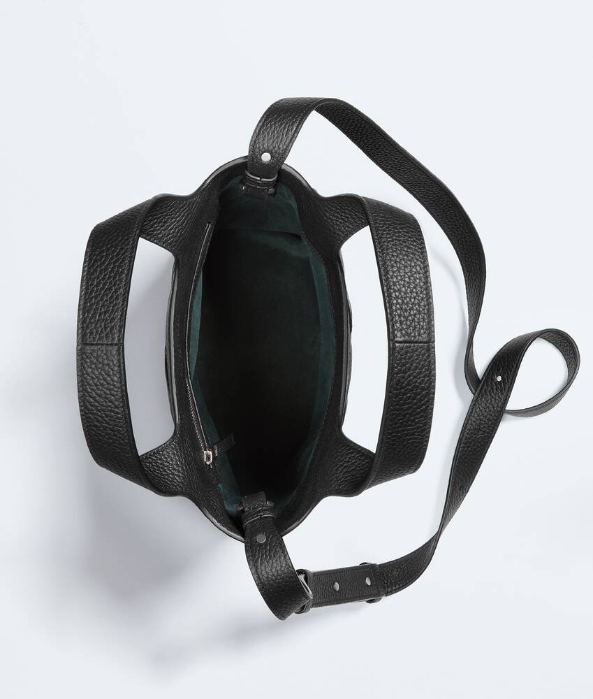 Men's Small Diago Tote in Black Bottega Veneta United States EN - Image 3