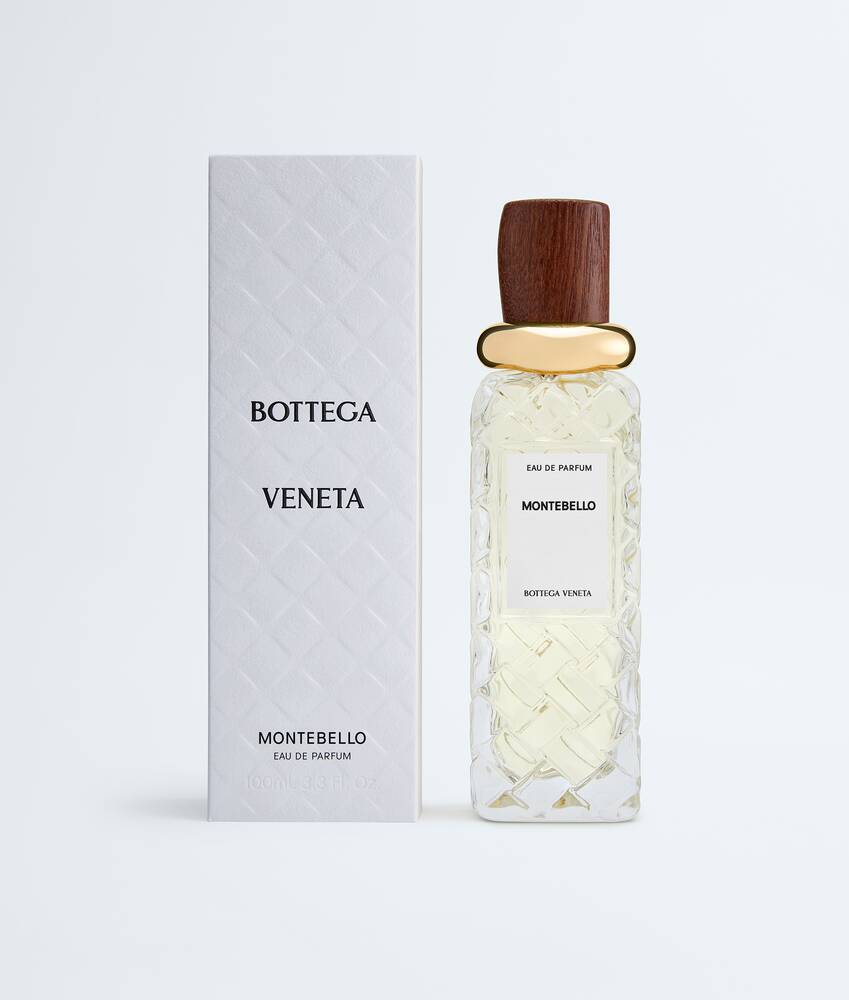 Montebello - Eau de Parfum 100 ml | 3.3 fl. oz. in Montebello Bottega Veneta United States EN - Image 4