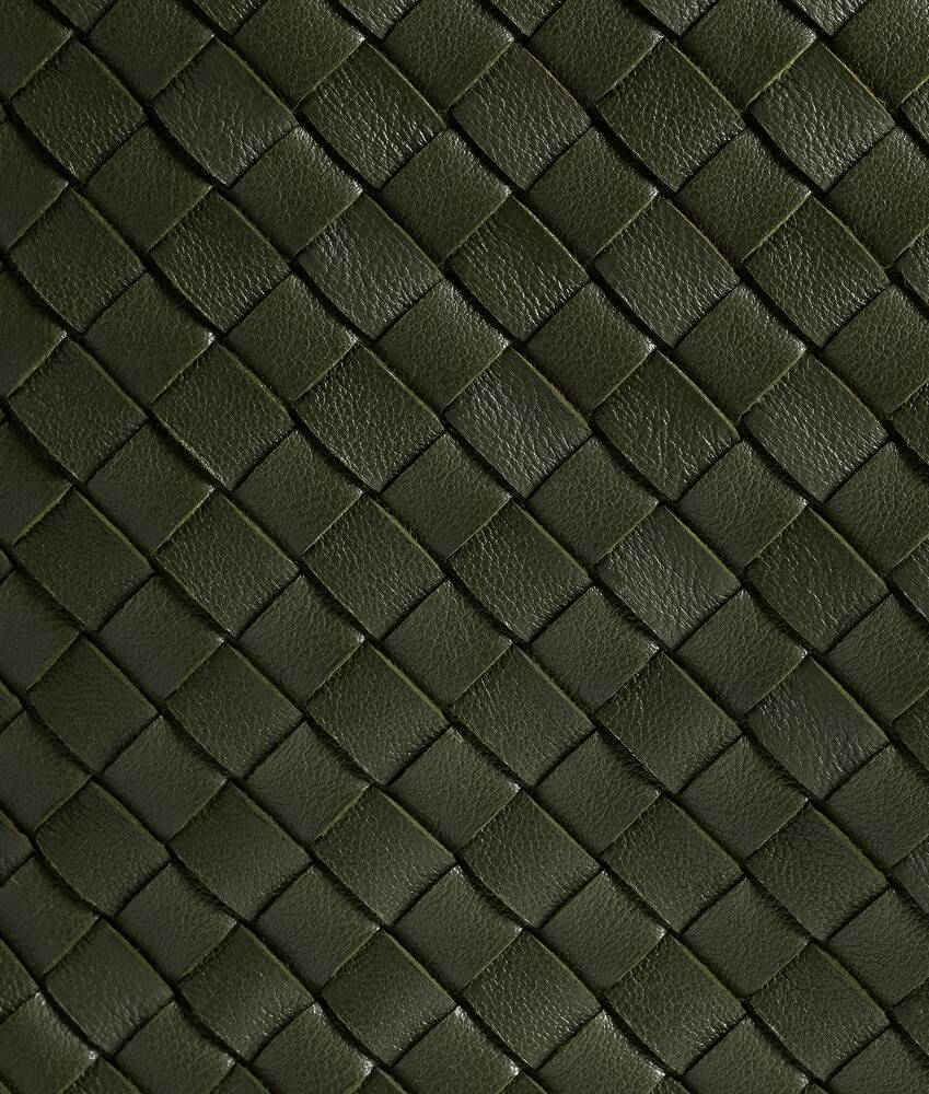 Women's Maxi Corso in Bark green Bottega Veneta United States EN - Image 7