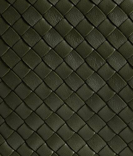 Women's Maxi Corso in Bark green Bottega Veneta United States EN - Image 7