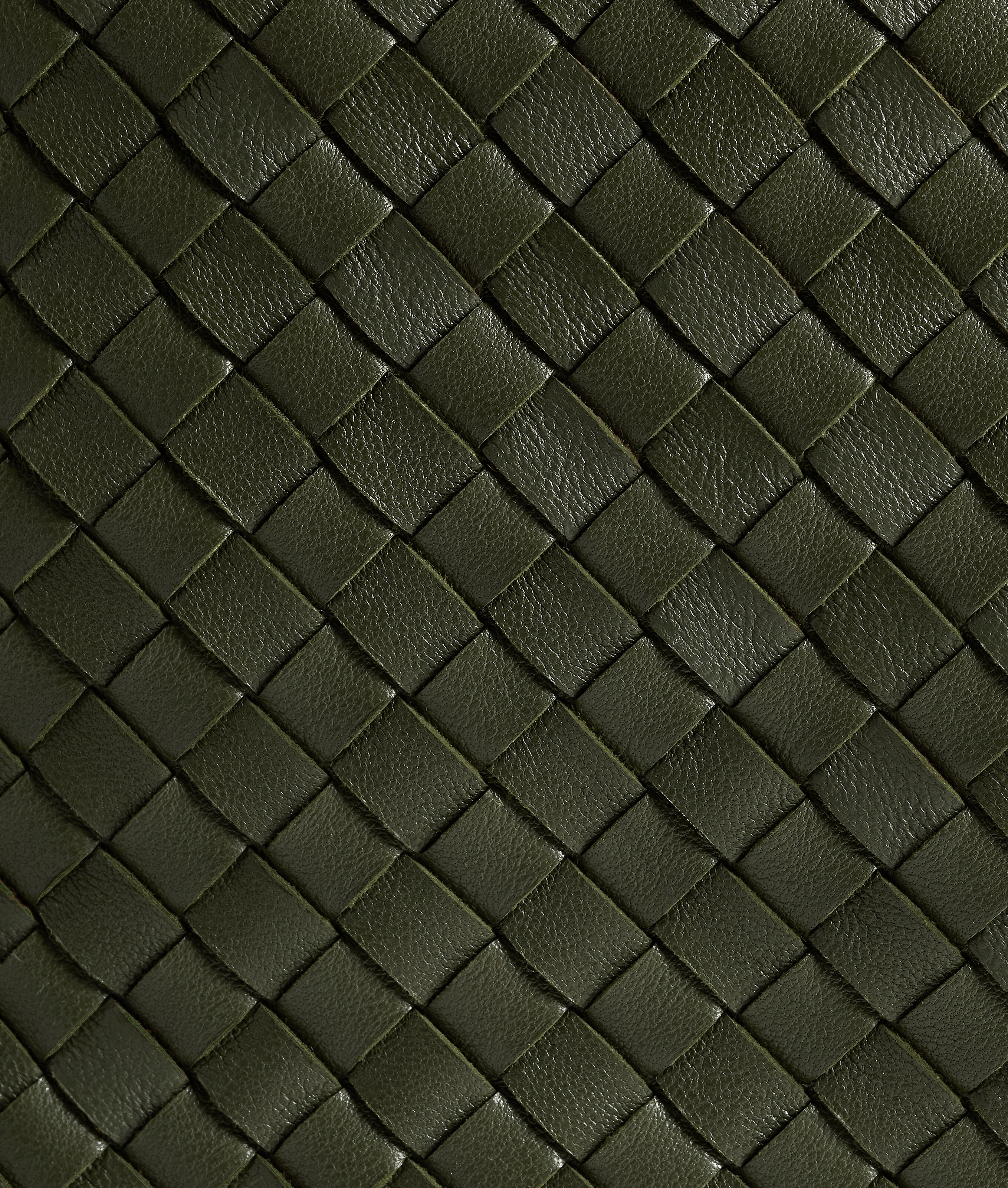 Women's Maxi Corso in Bark green Bottega Veneta United Kingdom EN - Image 7