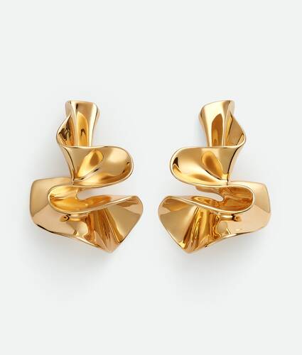 Large Anemone Earrings