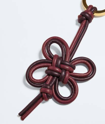 クアドリフォリオ キーリング