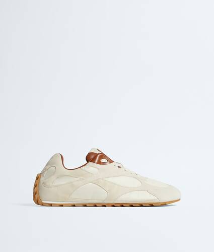 Orbit Flash Sneakers f&uuml;r Damen in Sea salt/caramel Bottega Veneta &Ouml;sterreich DE - Image 1