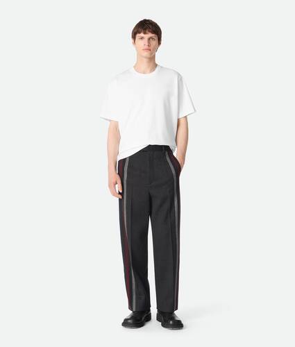 Display a large version of the product image 1 - Wool And Cashmere Pants