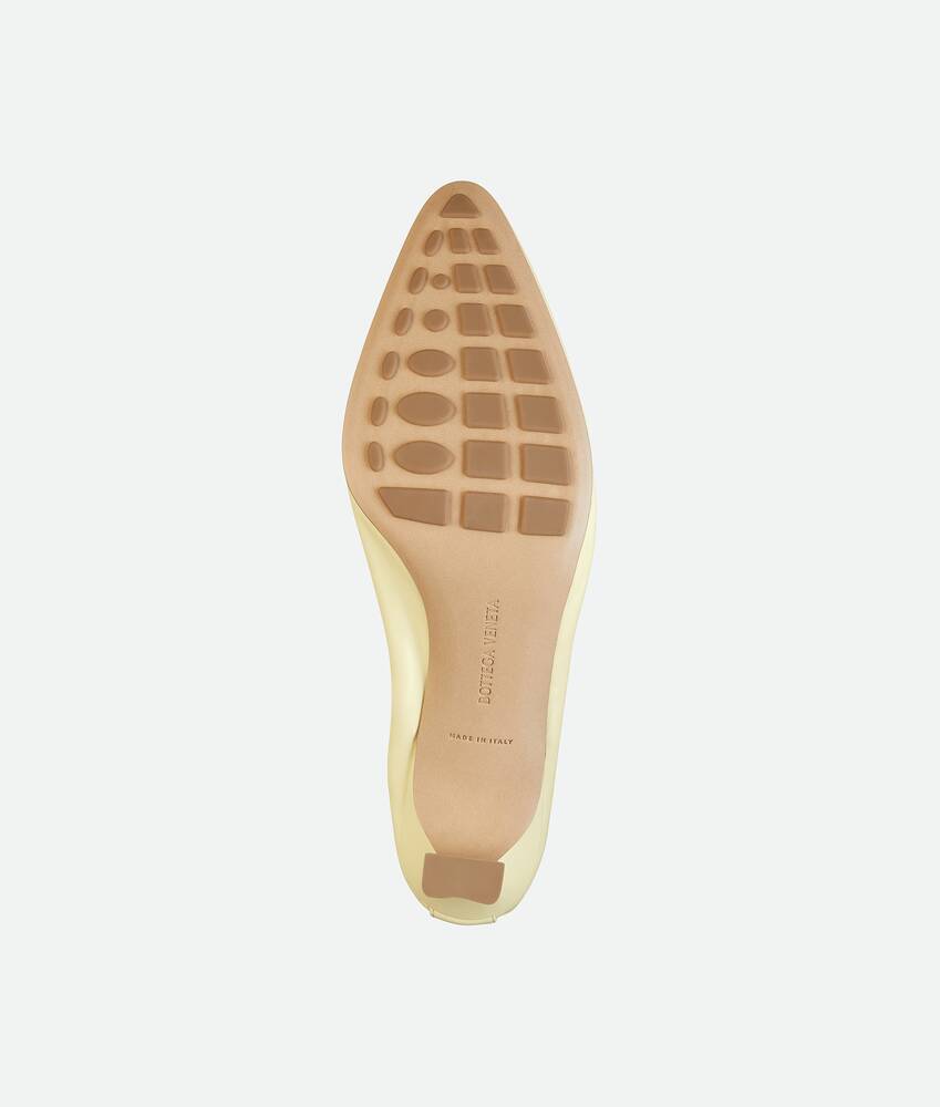 Sofia Pumps f&uuml;r Damen in Camomile Bottega Veneta &Ouml;sterreich DE - Image 7