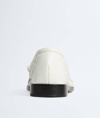 Women's Silenzio Loafer in Alabaster Bottega Veneta Poland EN - Image 5