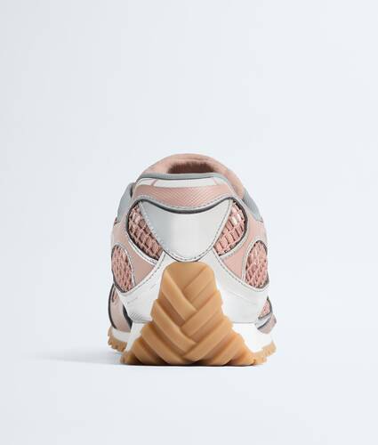 Sneakers Orbit pour Femme en Blanc/terra pink Bottega Veneta Canada FR - Image 5