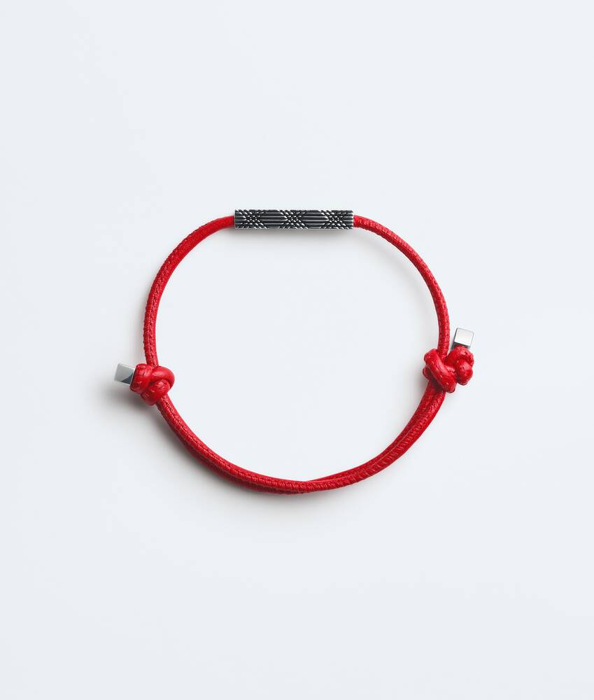 Men's Veneta Bracelet in Cardinal Bottega Veneta Netherlands EN - Image 3