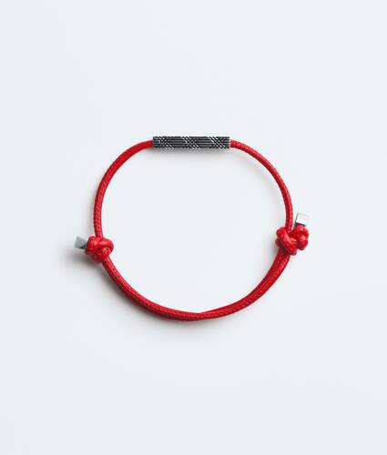 Men's Veneta Bracelet in Cardinal Bottega Veneta Netherlands EN - Image 3