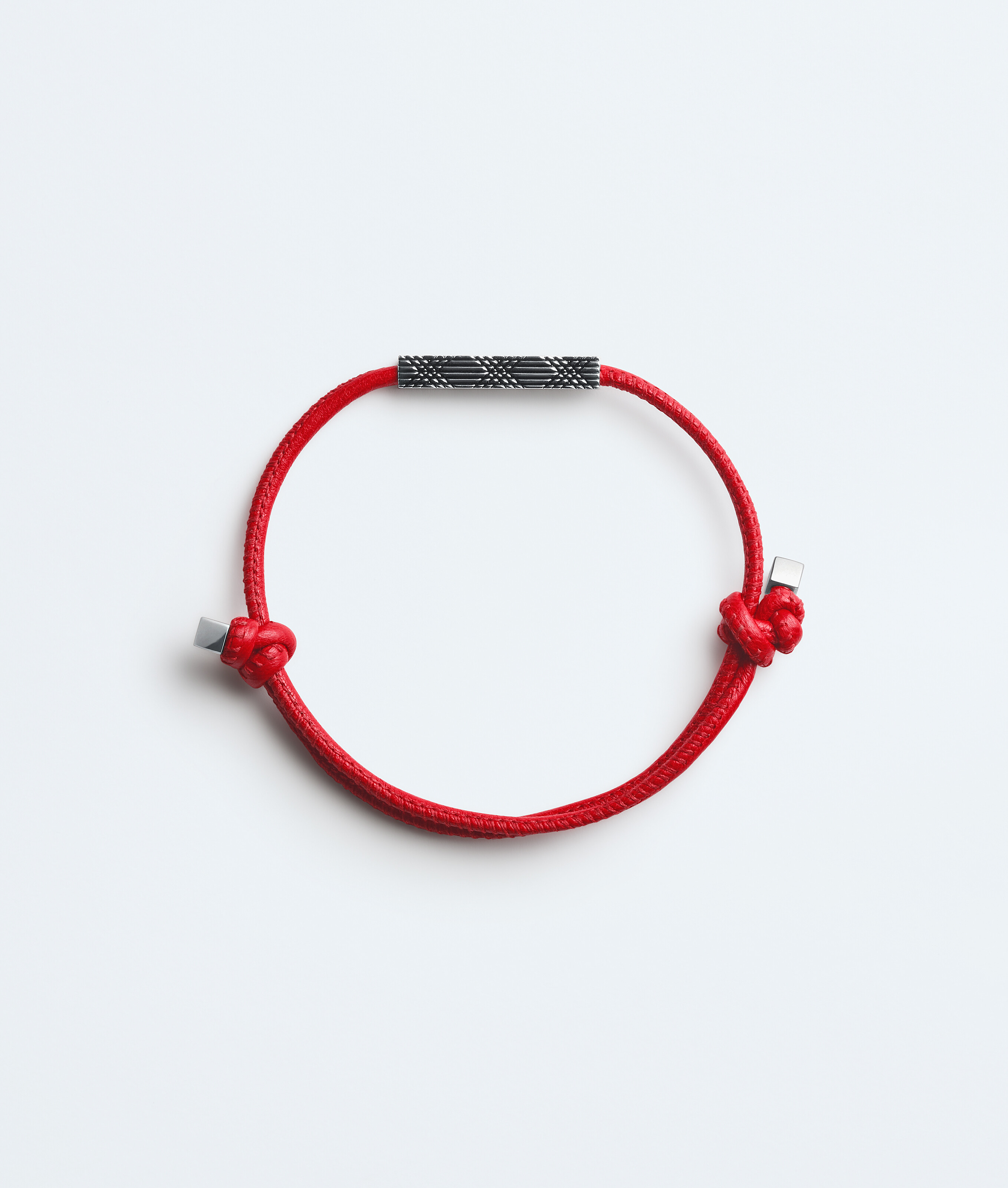 Men's Veneta Bracelet in Cardinal Bottega Veneta Luxembourg EN - Image 3