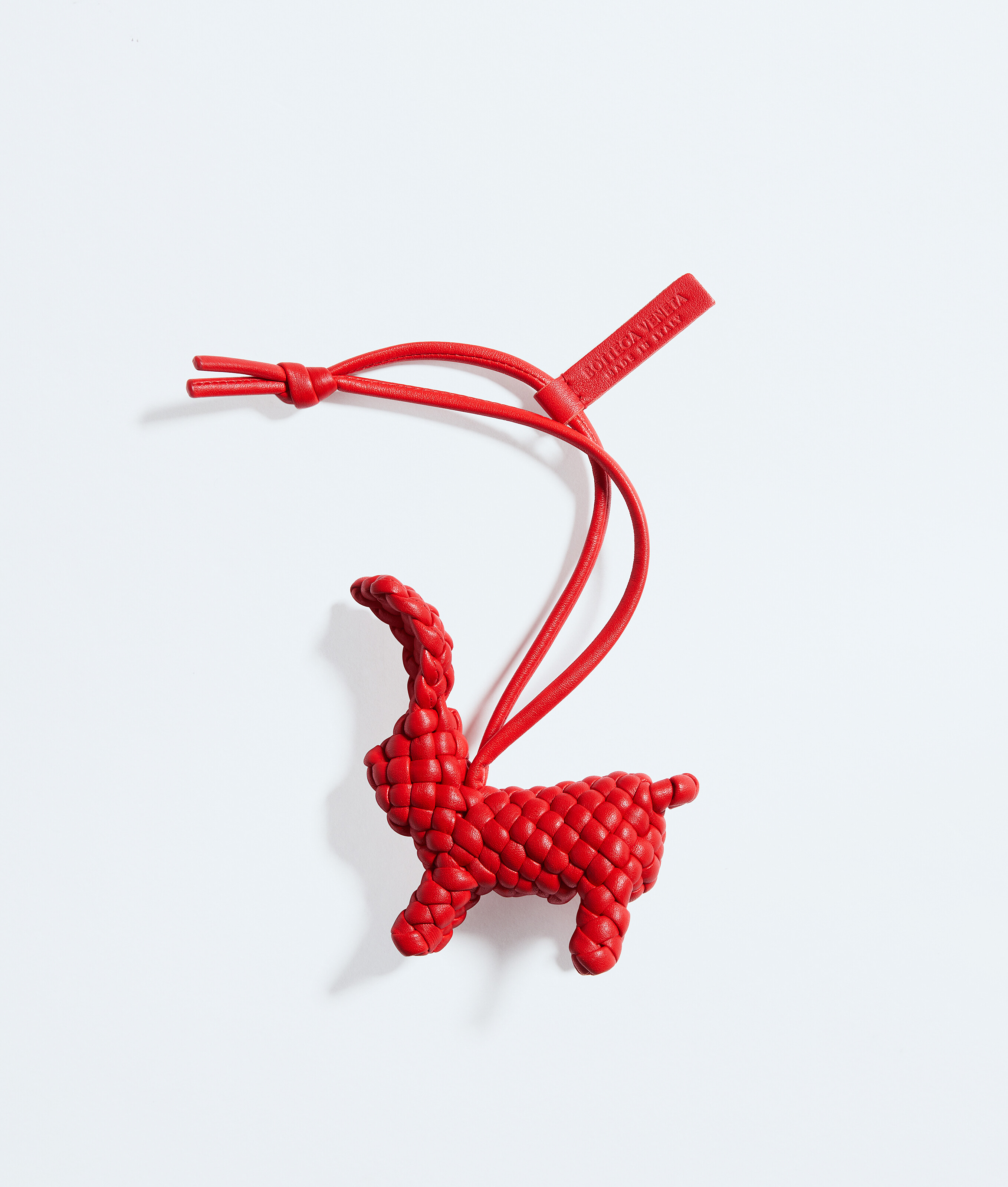 Rabbit Charm in Nail polish Bottega Veneta Finland EN - Image 1