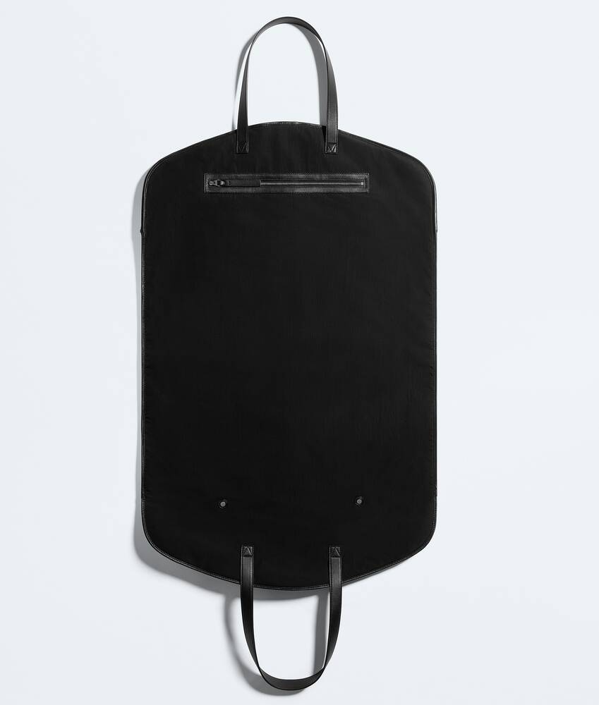 Men's Odyssey Garment Bag in Black Bottega Veneta Saudi Arabia EN - Image 5