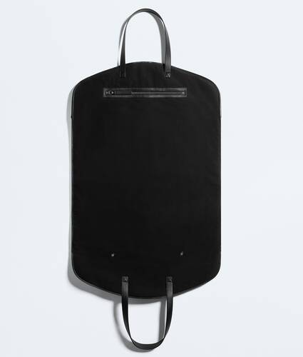 Men's Odyssey Garment Bag in Black Bottega Veneta Saudi Arabia EN - Image 5