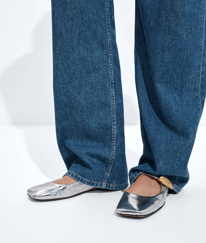 Display a large version of the product image 2 - Charlotte Mary-Jane Ballerina