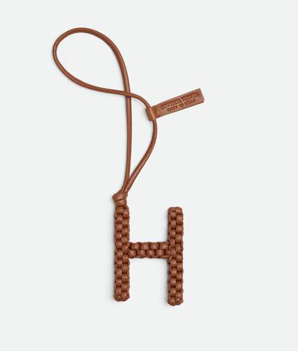 Display a large version of the product image 1 - Letter H Charm
