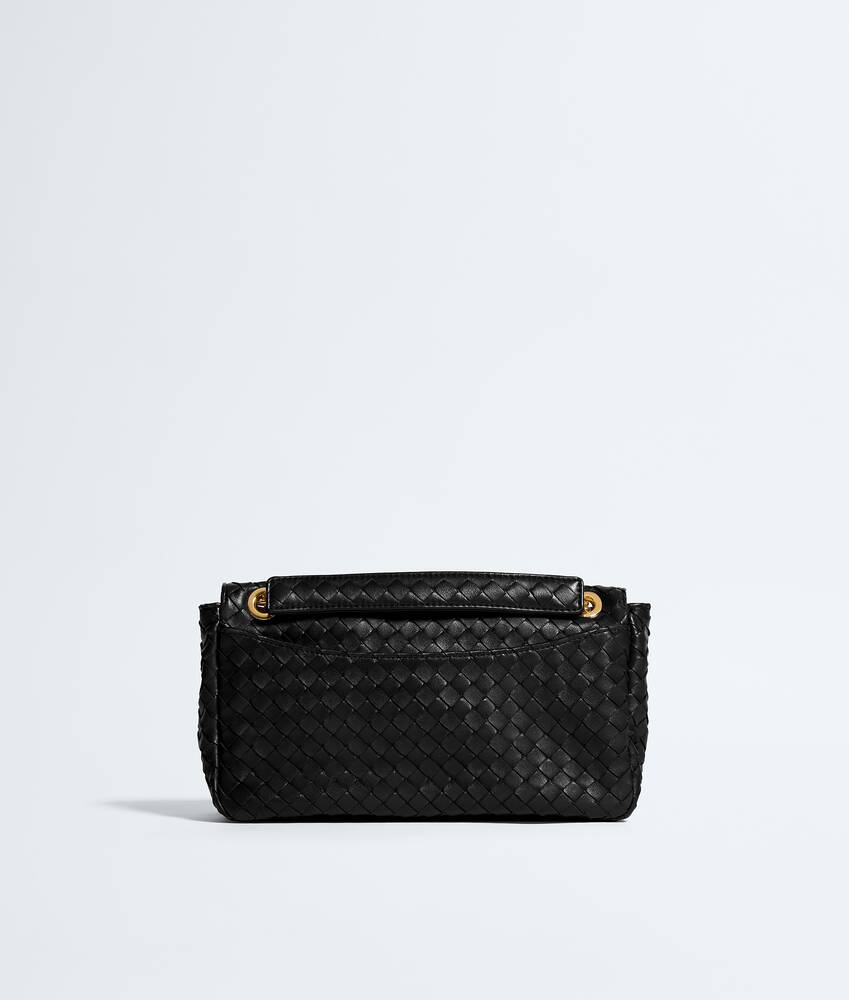 Women's Small Madison in Black Bottega Veneta United Arab Emirates EN - Image 4