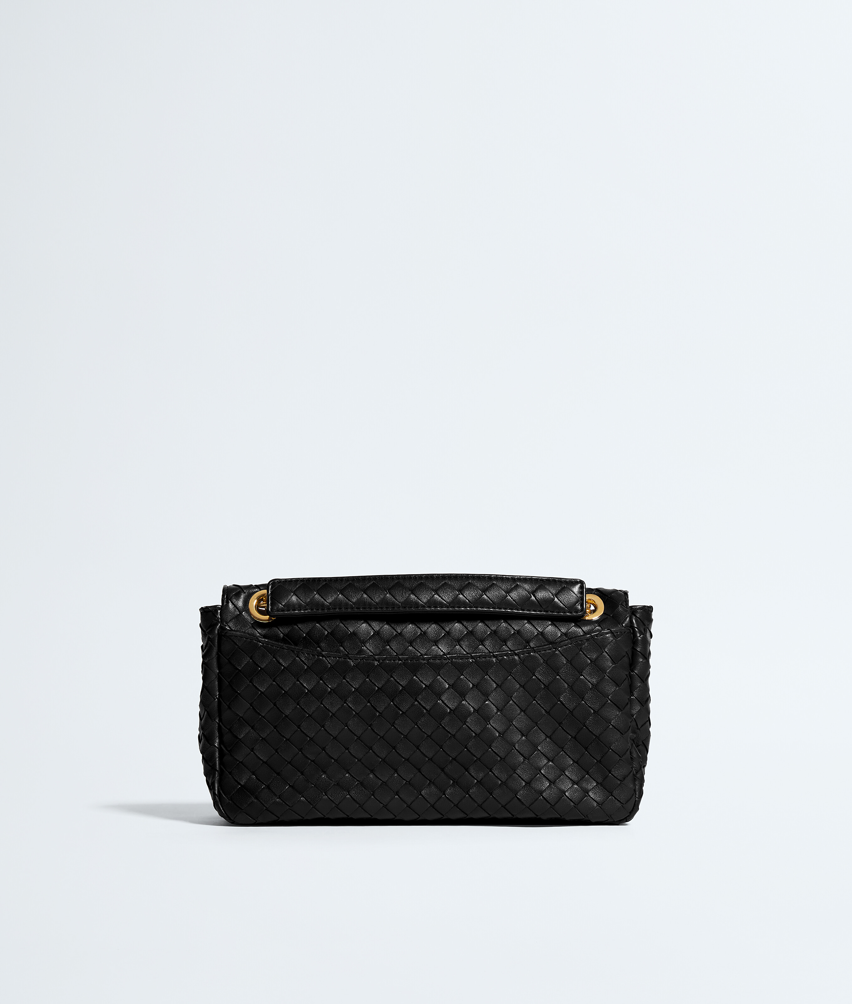 Women's Small Madison in Black Bottega Veneta Luxembourg EN - Image 4