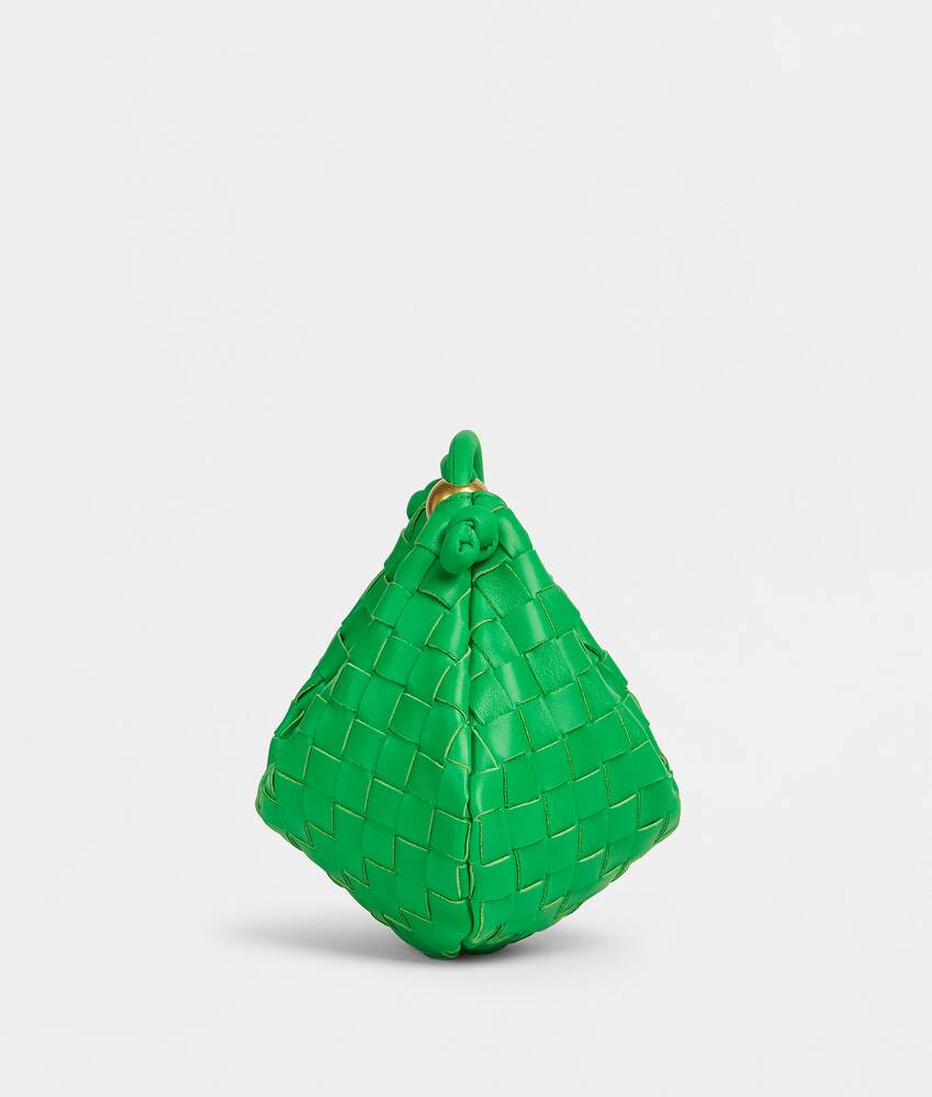 Kleine Turn Pouch in Parakeet Bottega Veneta Deutschland DE - Image 2