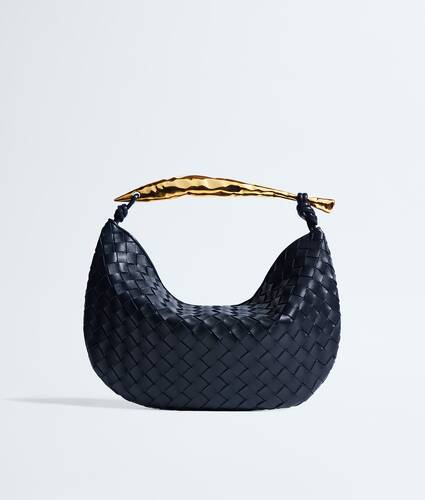 Women's Sardine in Midnight Bottega Veneta Slovakia EN - Image 5