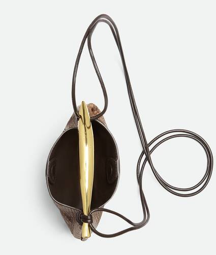 Baby Sardine f&uuml;r Damen in Python/fondant Bottega Veneta Deutschland DE - Image 3