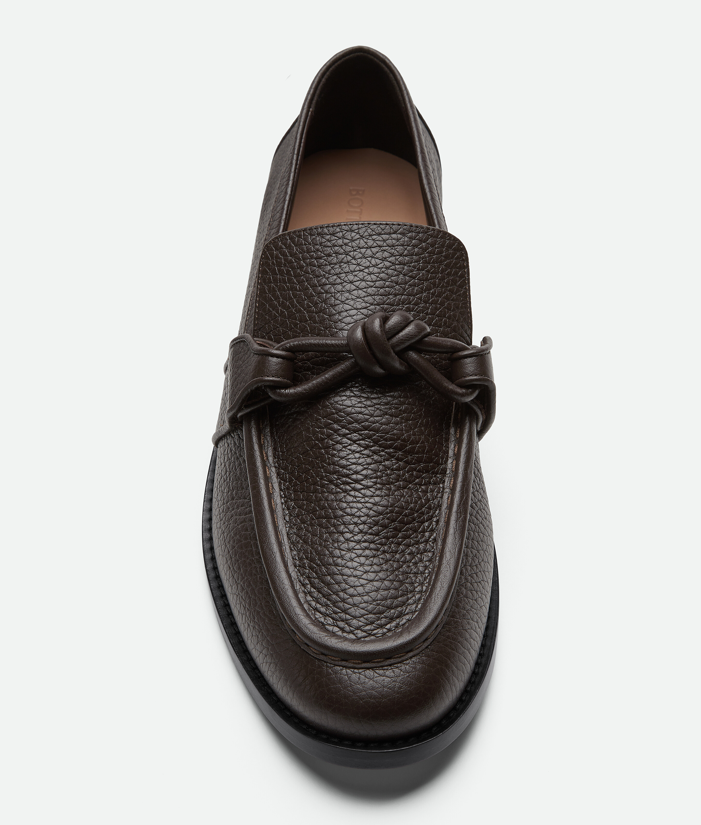 Men's Astaire Loafer in Fondant Bottega Veneta Luxembourg EN - Image 4