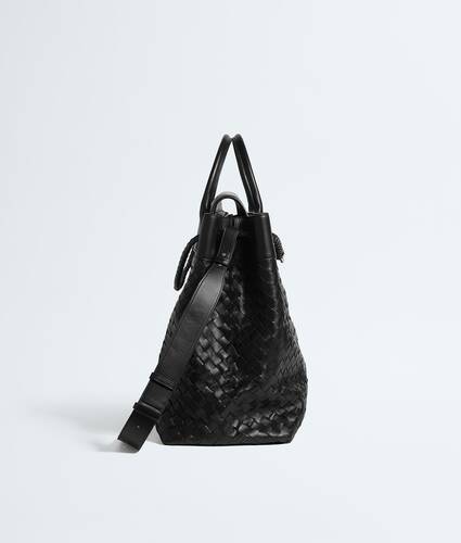 라지 안디아모 보이저 에 대한 남성 에 블랙 Bottega Veneta 대한민국 KO - Image 4