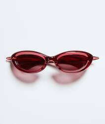 Burgundy/violet