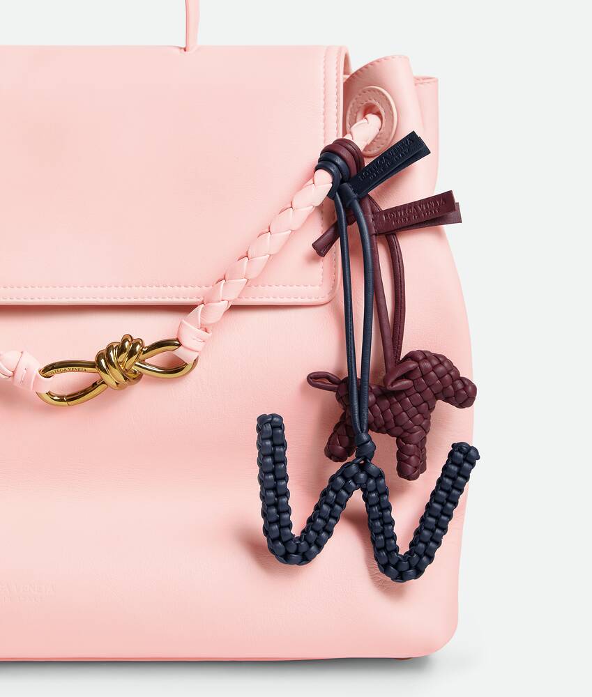 Display a large version of the product image 2 - Letter W Charm