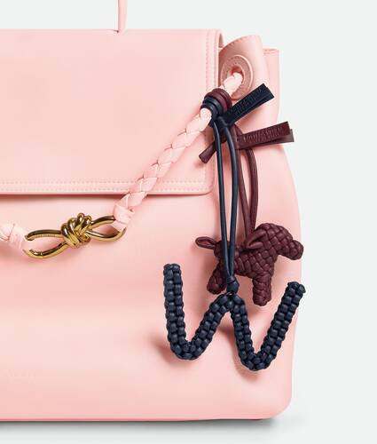 Letter W Charm
