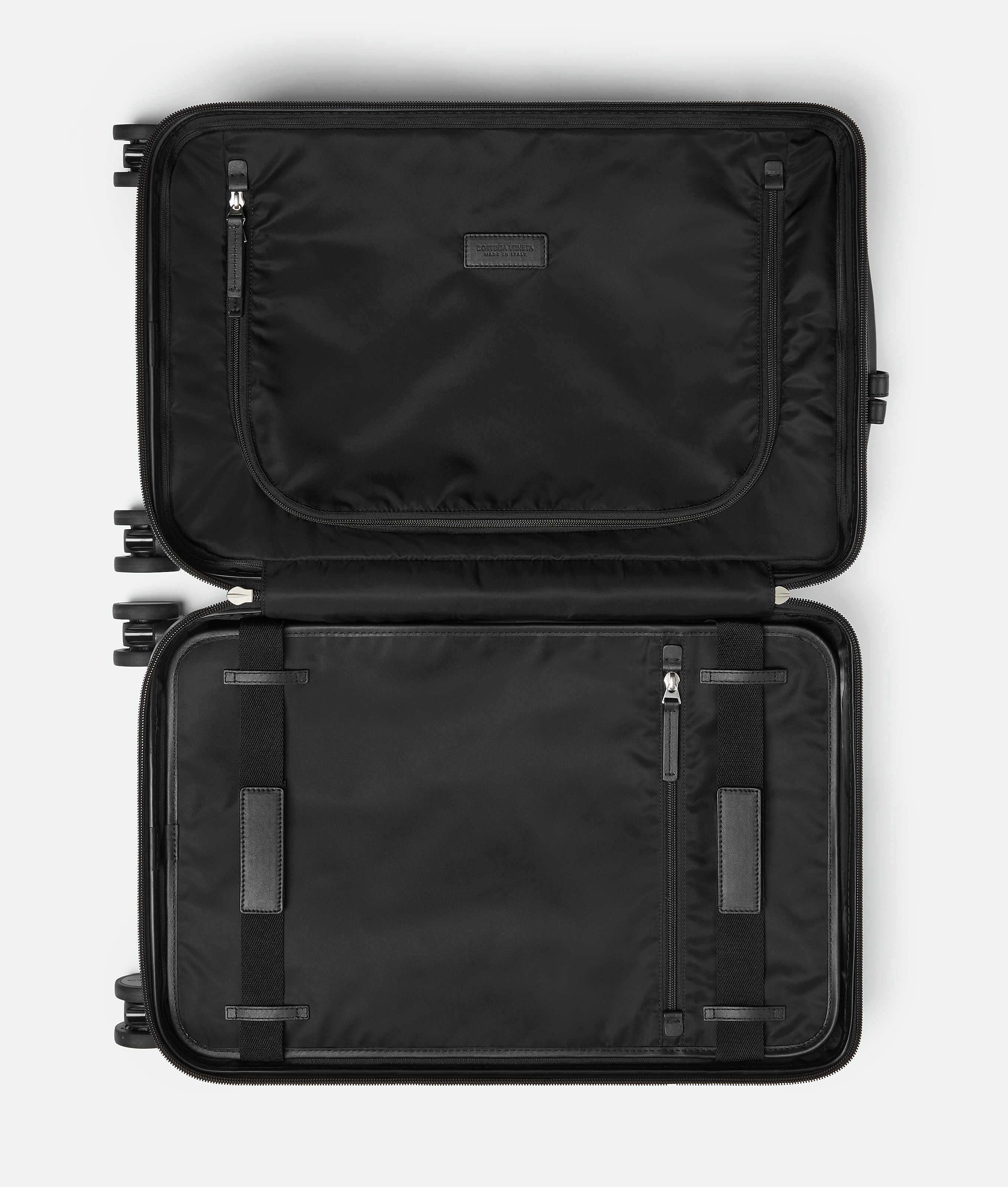 Men's Odyssey Cabin Suitcase in Midnight/black Bottega Veneta Luxembourg EN - Image 6