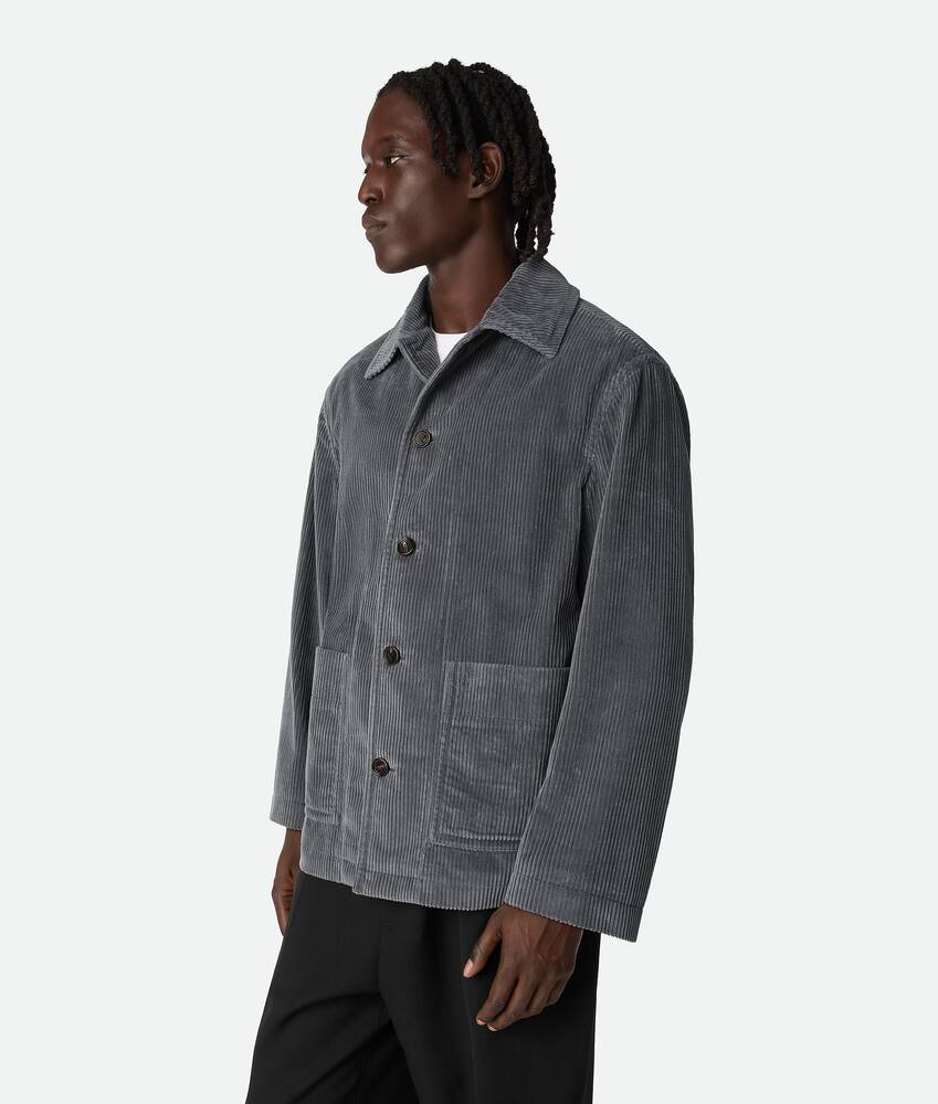 Display a large version of the product image 2 - Corduroy Jacket