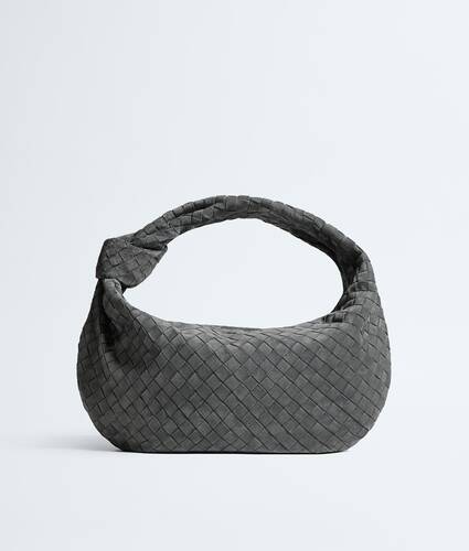 조디 에 대한 여성 에 옵시디언 그레이 Bottega Veneta 대한민국 KO - Image 1