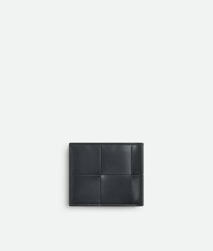 Men's Cassette Bi-Fold Wallet in Ardoise/cypress Bottega Veneta Macao SAR China EN - Image 3