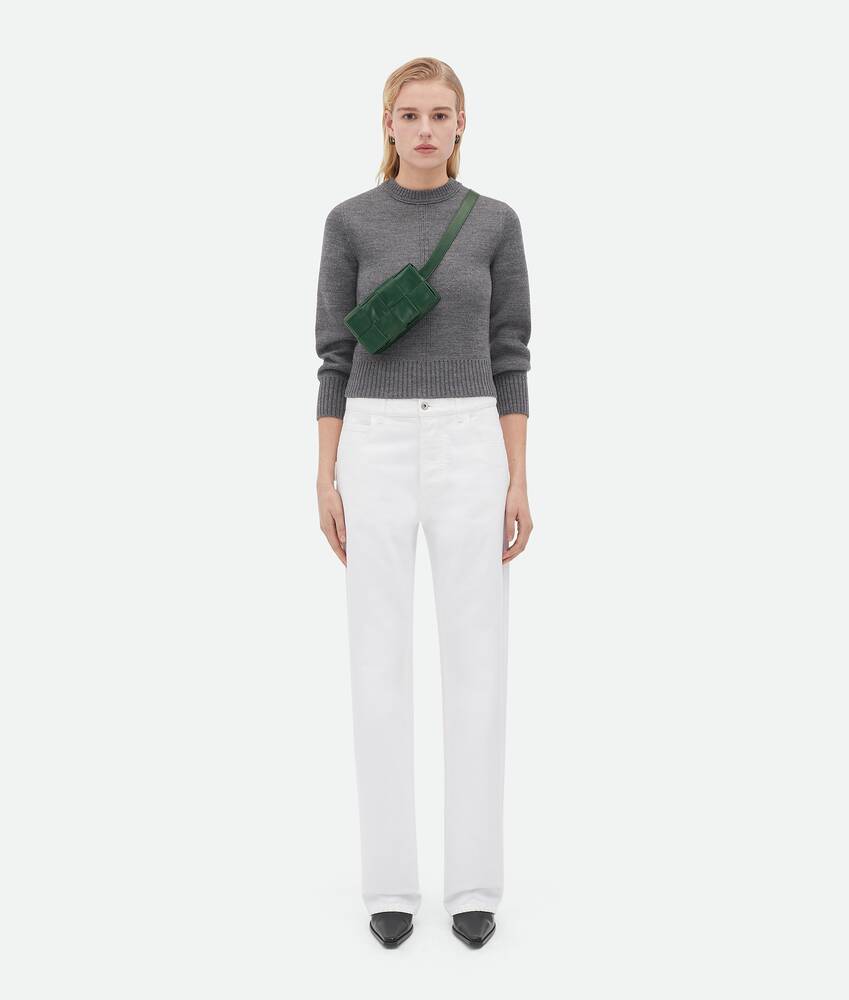 Men's Cassette Belt Bag in Raintree Bottega Veneta Singapore EN - Image 5
