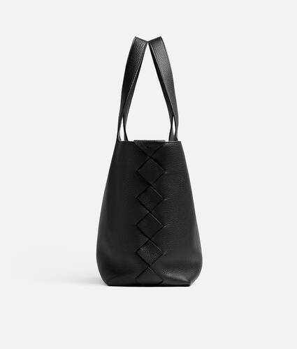 Men's Diago Tote in Black Bottega Veneta United Arab Emirates EN - Image 4